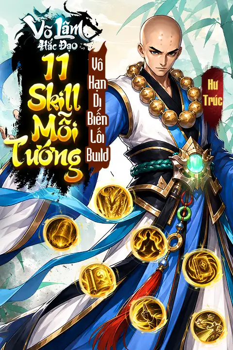 Võ Lâm Hắc Đạo
