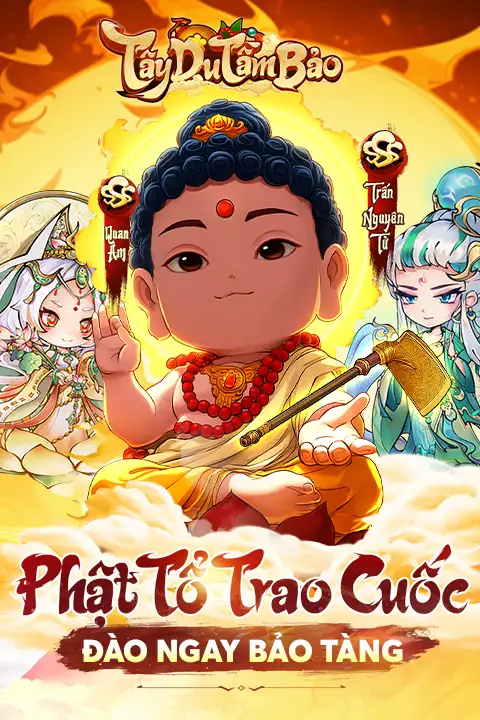 Tây Du Tầm Bảo